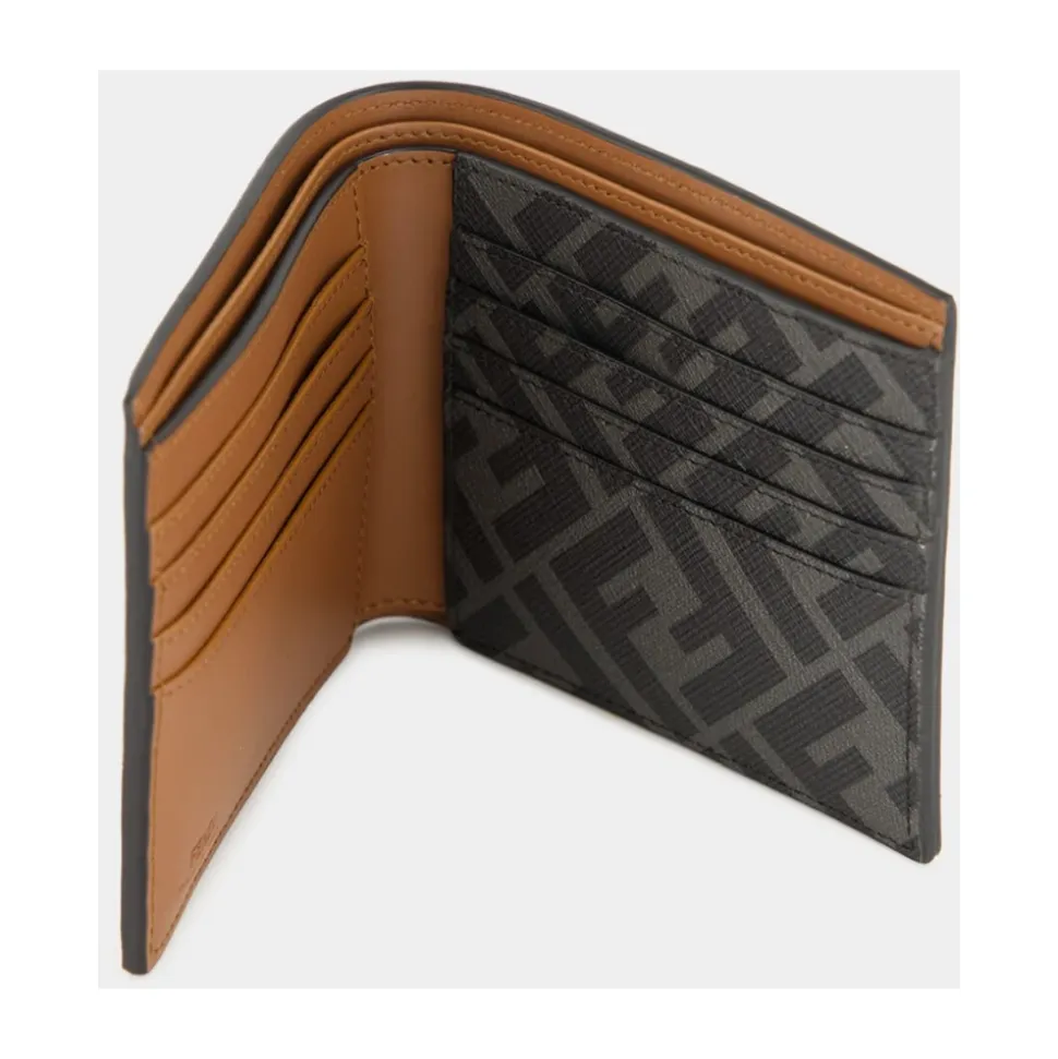 FF Squared Bi-Fold Wallet