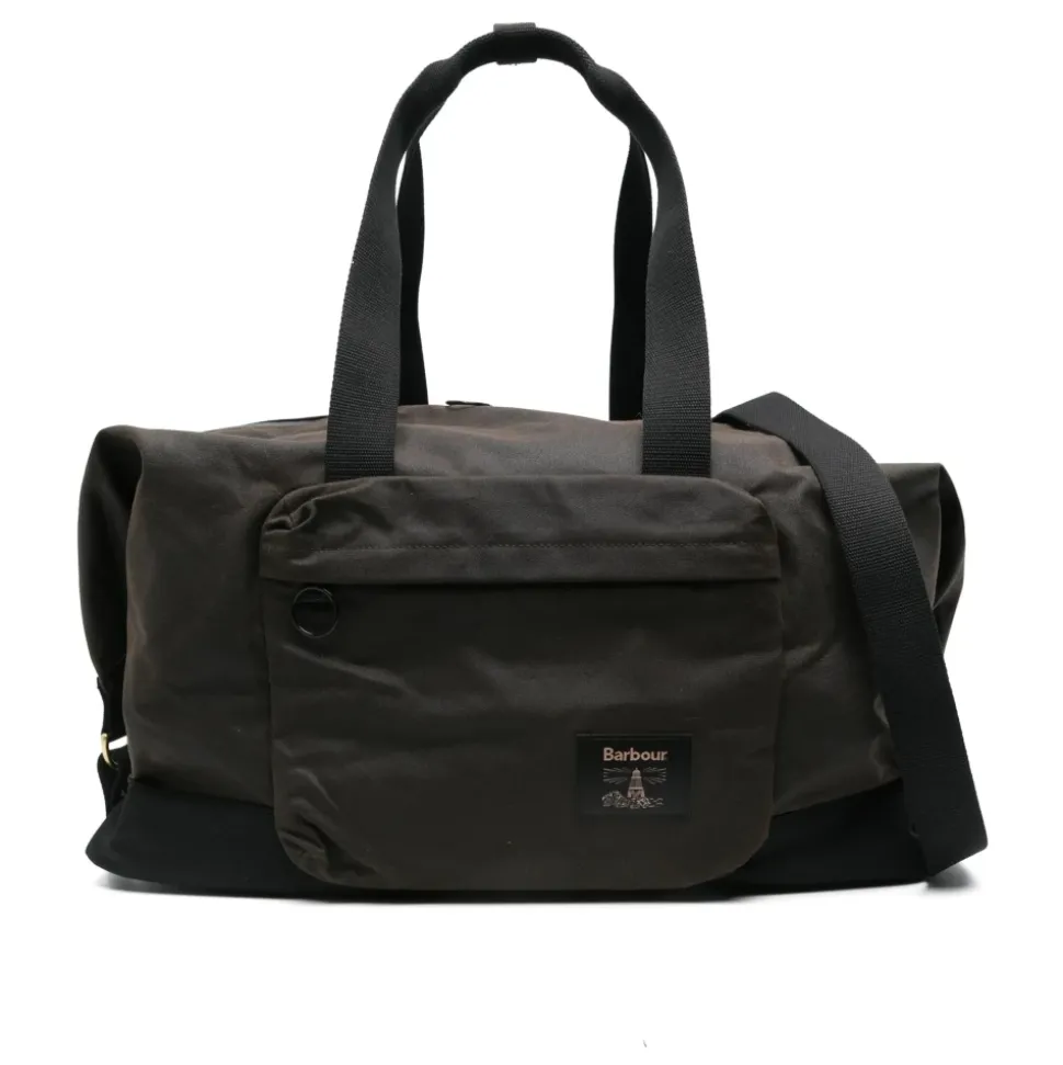 Field Wax Holdall Tasche