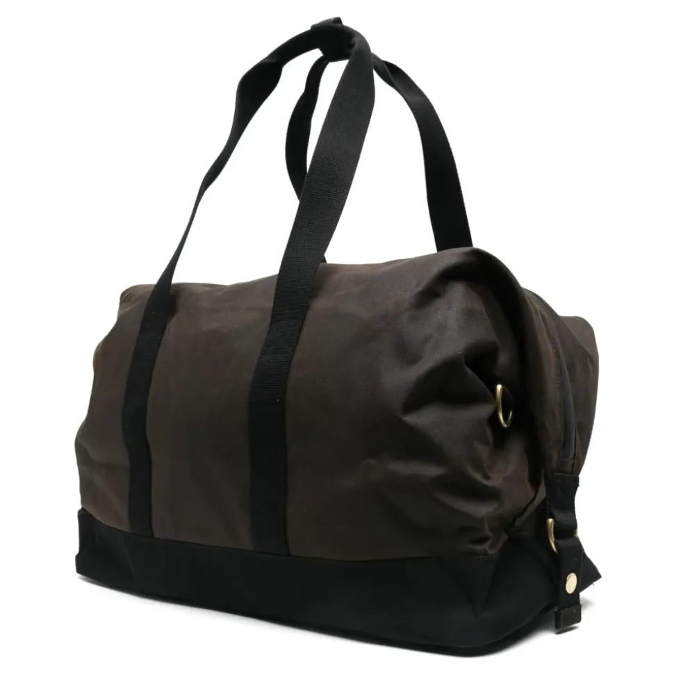 Field Wax Holdall Tasche