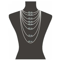 Fine Line V-Shaped Necklace