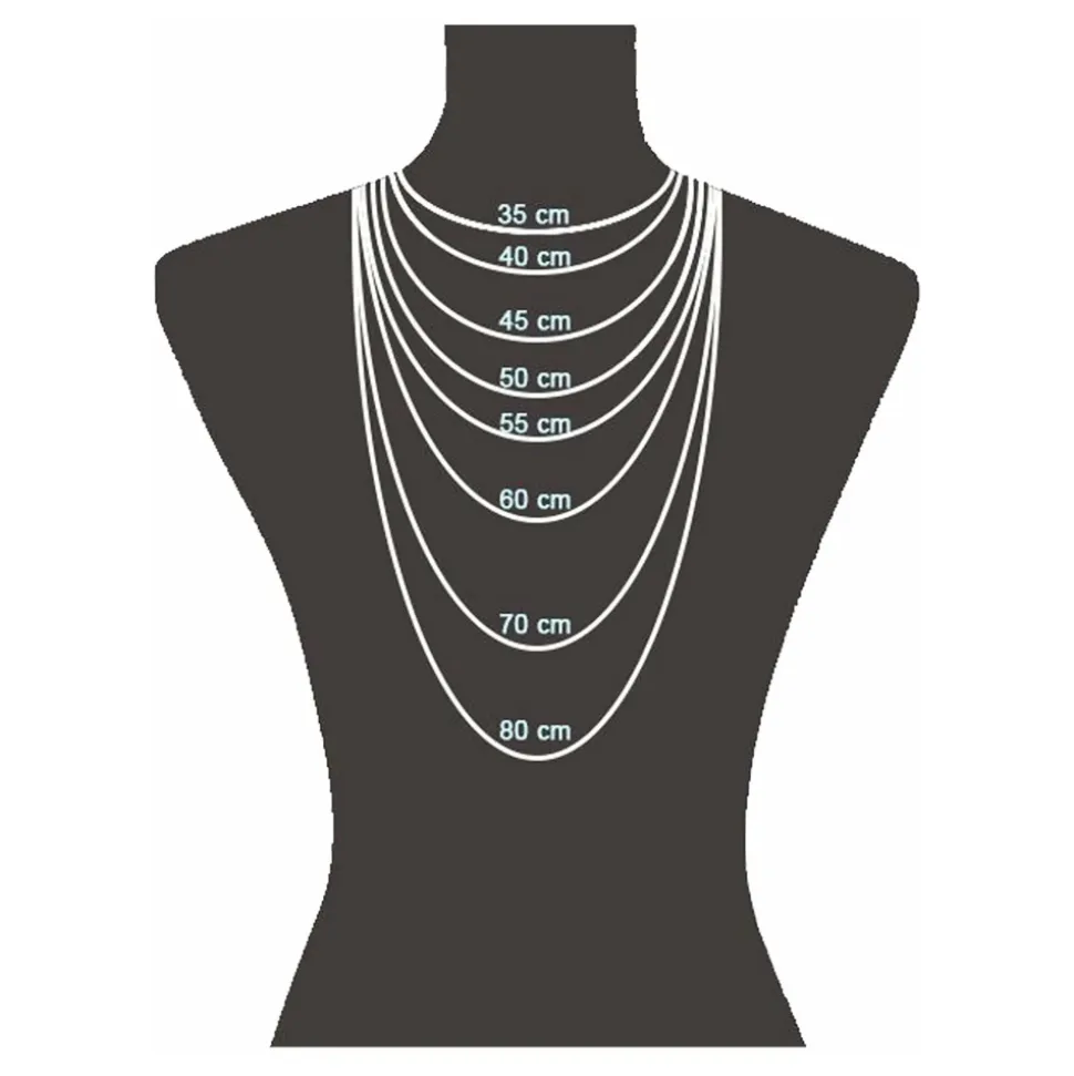Fine Line V-Shaped Necklace