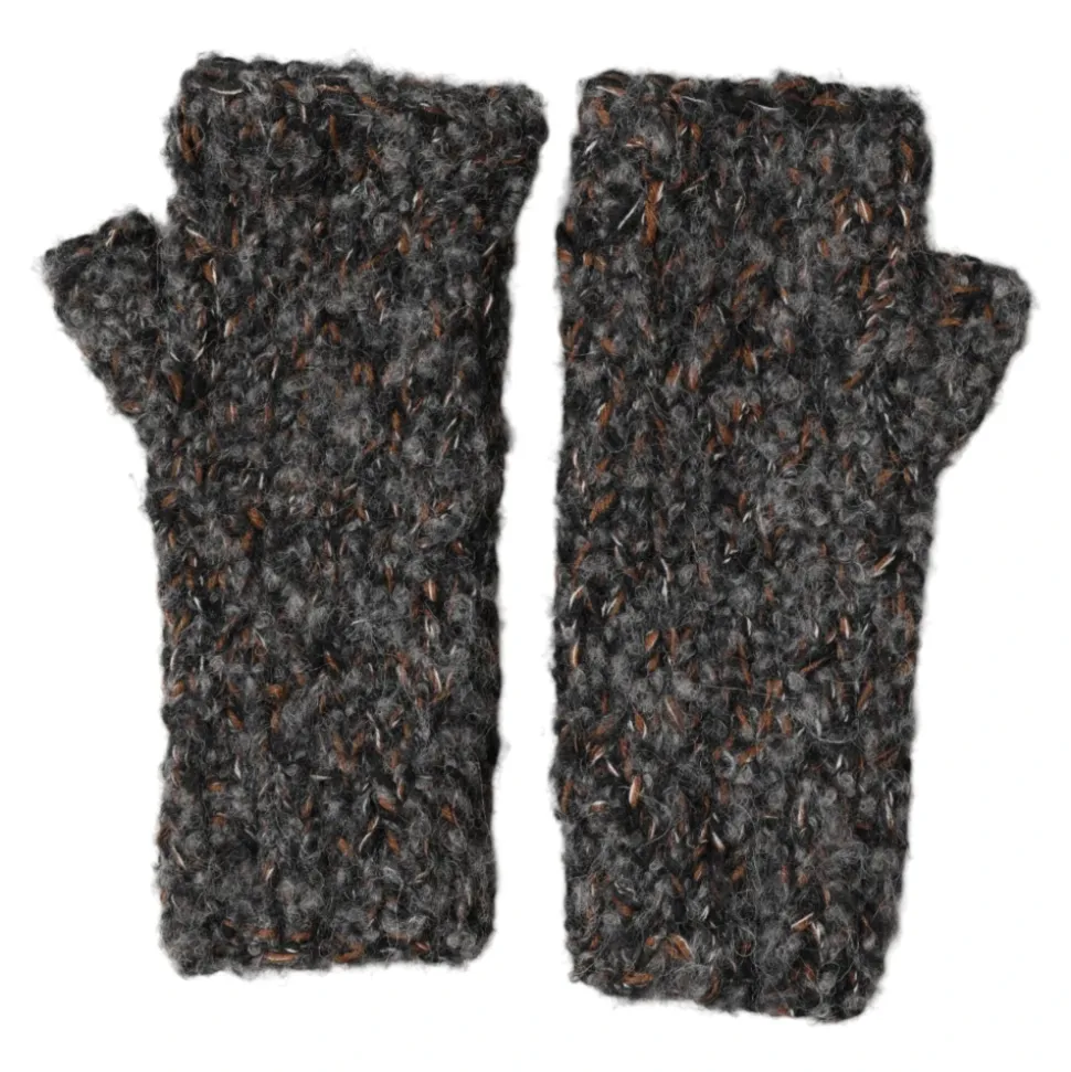Fingerlose Handschuhe