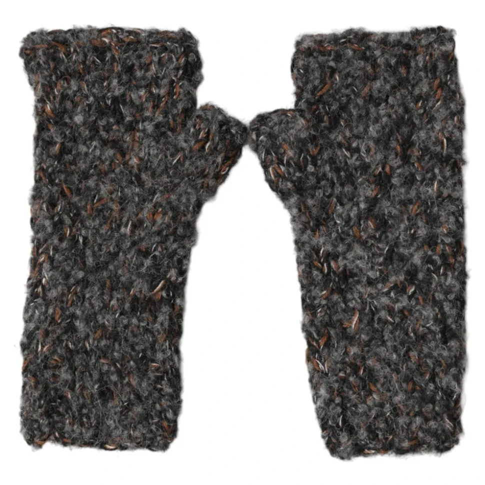 Fingerlose Handschuhe