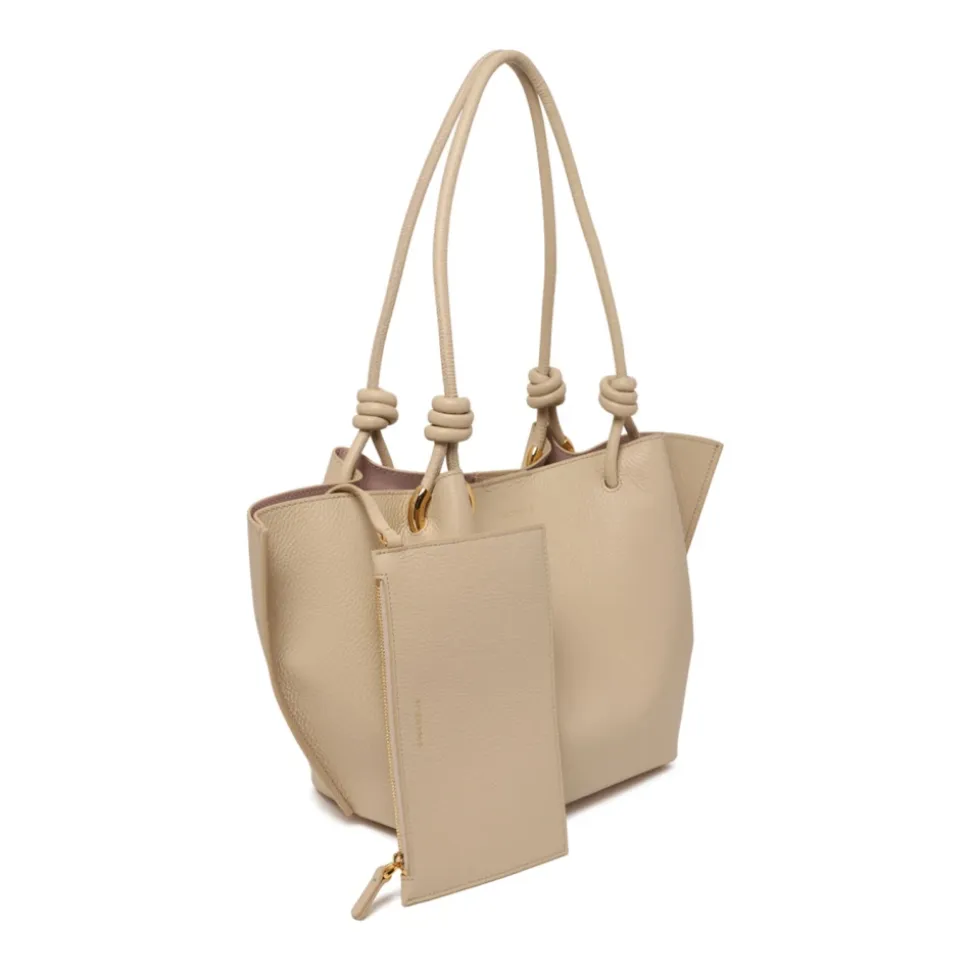 Finn Leder Shopper