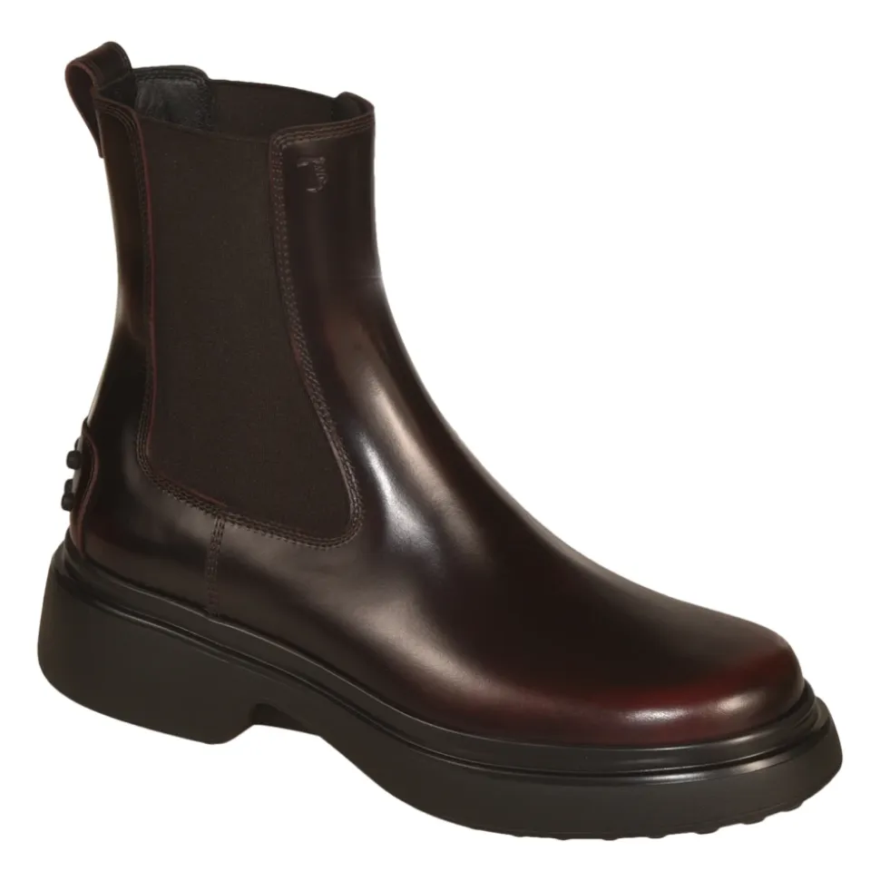 Flache Schuhe