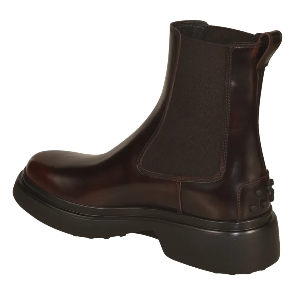Flache Schuhe