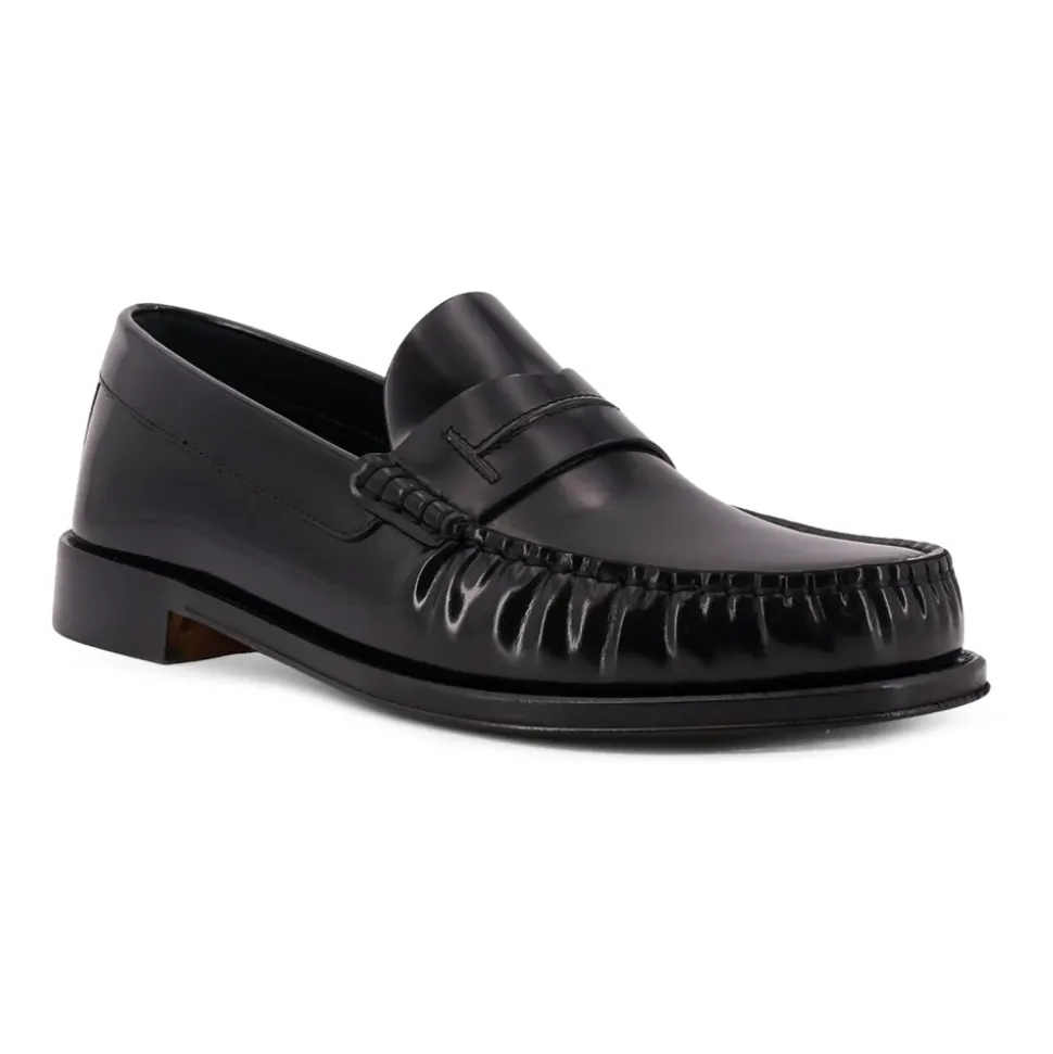 Flache Schuhe