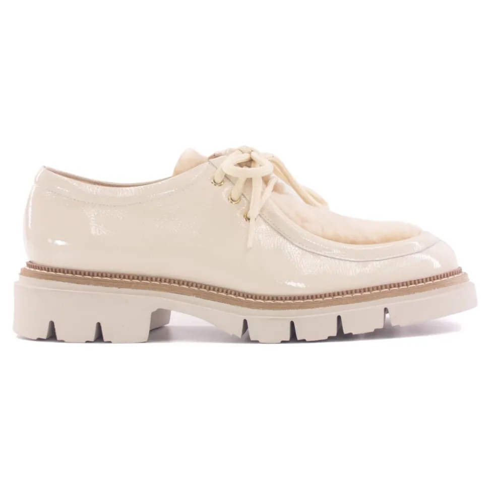 Flache Schuhe