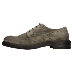 Flache Schuhe Braun