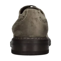 Flache Schuhe Braun