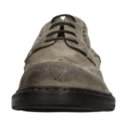 Flache Schuhe Braun