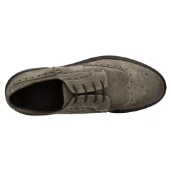 Flache Schuhe Braun