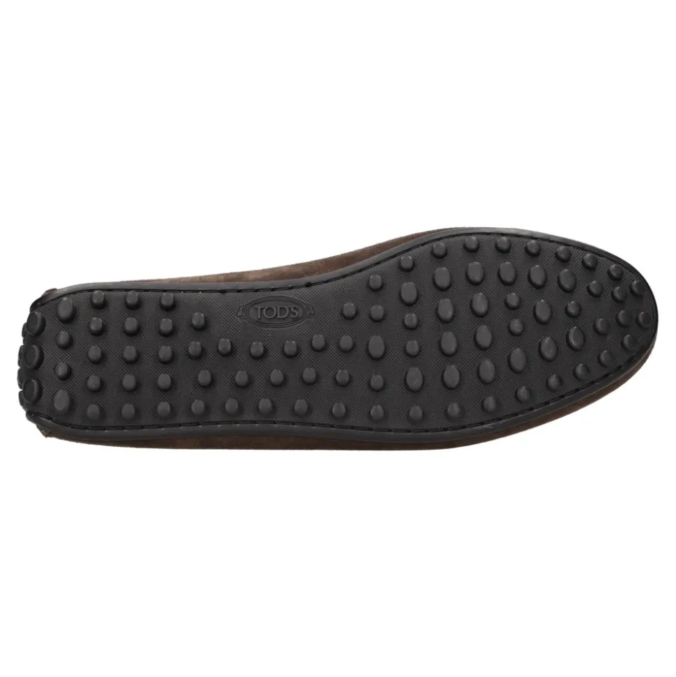 Flache Schuhe Braun