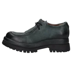 Flache Schuhe Grün