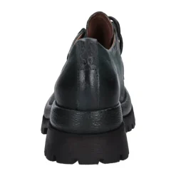 Flache Schuhe Grün