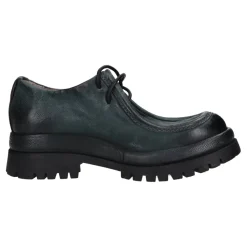 Flache Schuhe Grün