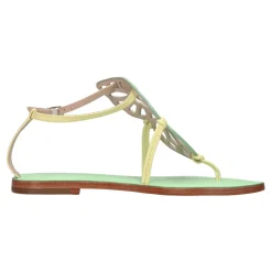 Flache Schuhe MultiColour