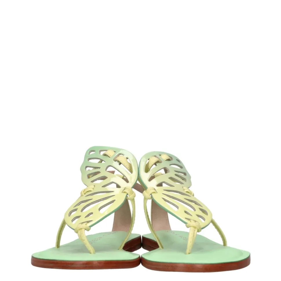 Flache Schuhe MultiColour