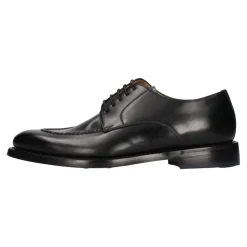 Flache Schuhe Schwarz