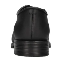 Flache Schuhe Schwarz