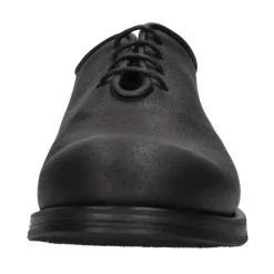 Flache Schuhe Schwarz