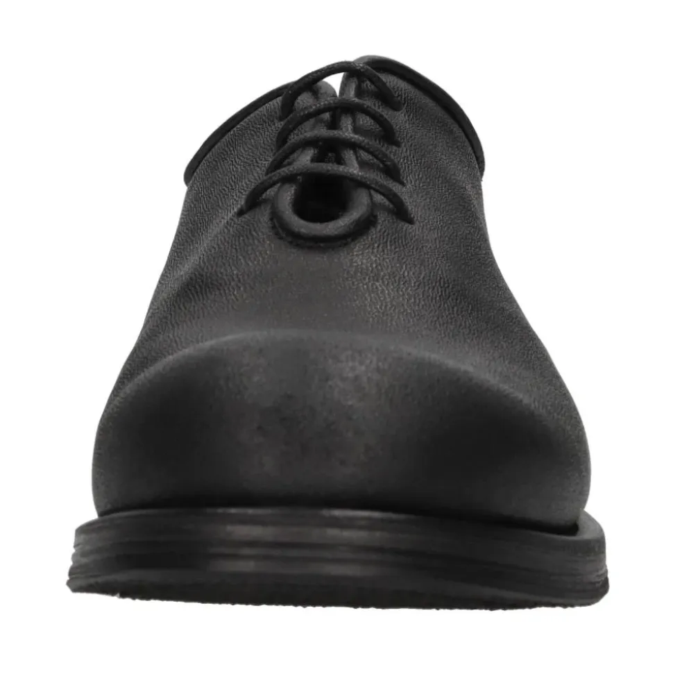 Flache Schuhe Schwarz