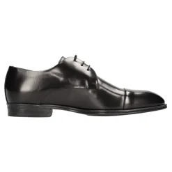 Flache Schuhe Schwarz