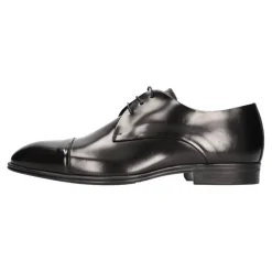 Flache Schuhe Schwarz