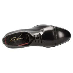 Flache Schuhe Schwarz