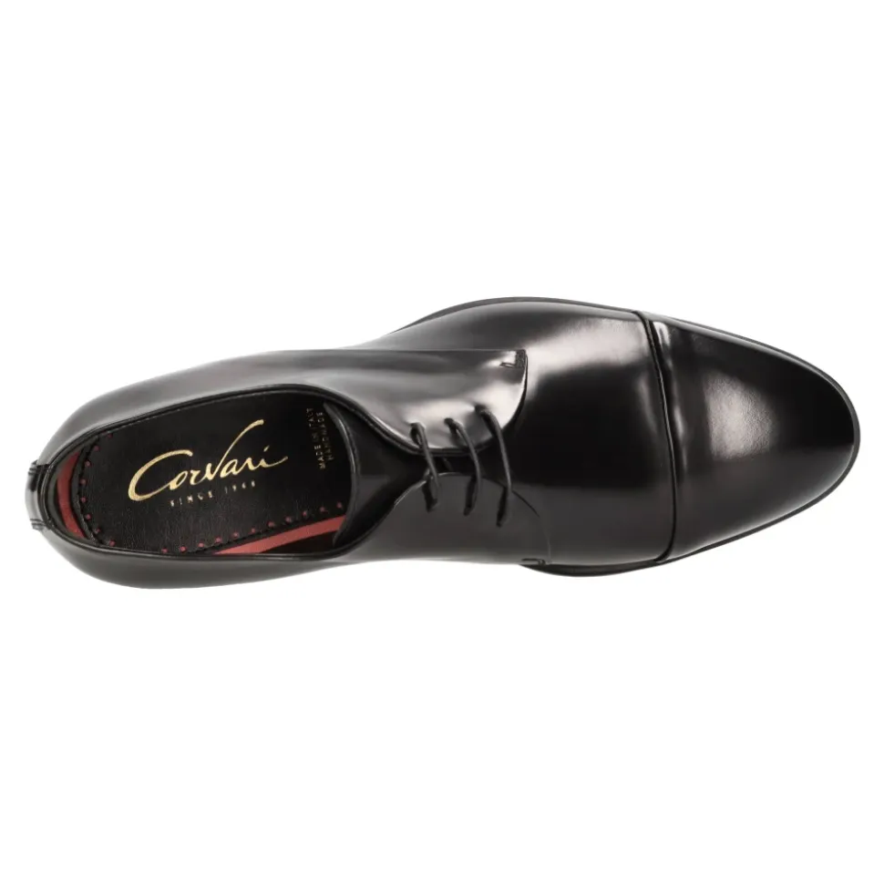 Flache Schuhe Schwarz