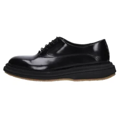 Flache Schuhe Schwarz