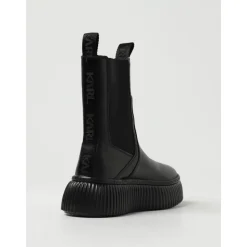 Flache Stiefeletten