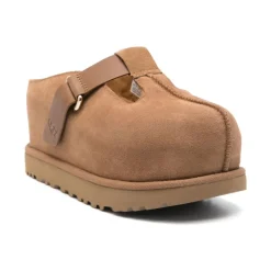 Flacher Schuh