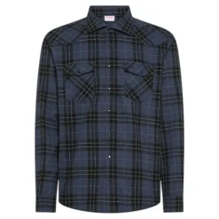 Flannel Cotton Shirt