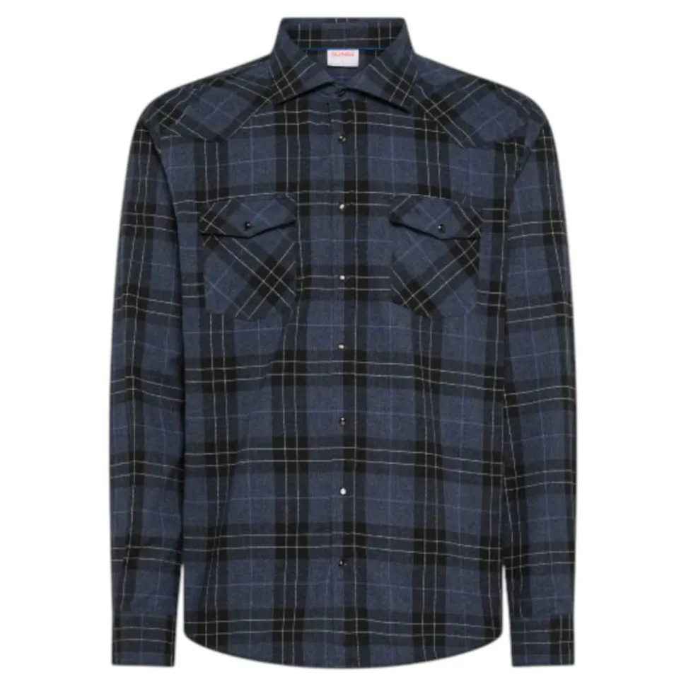 Flannel Cotton Shirt