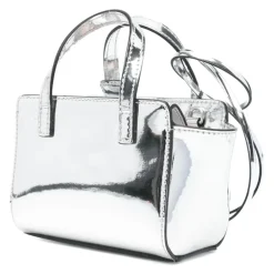 Flap XS Mirror Tote Bag