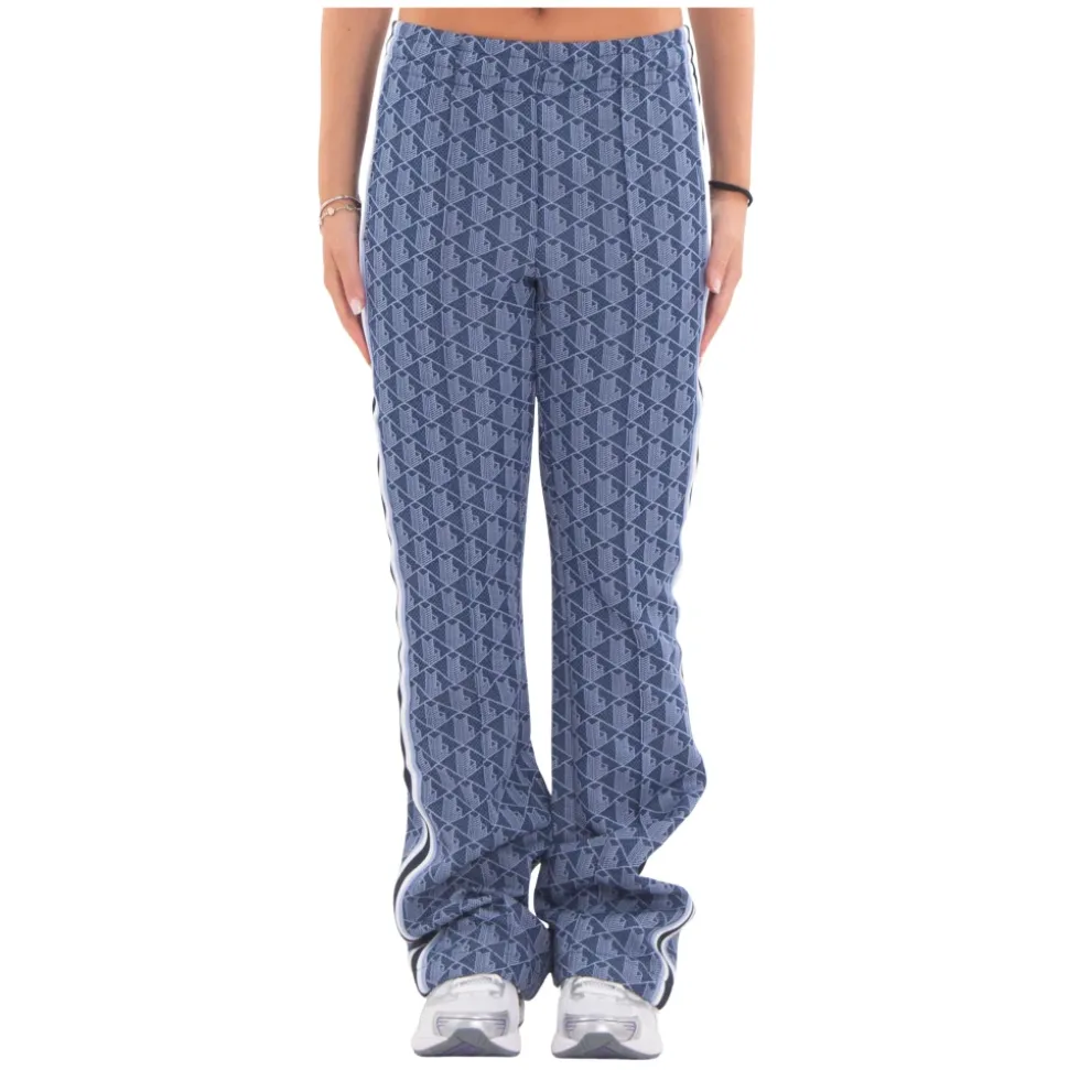 Flared Monogram Sweatpants