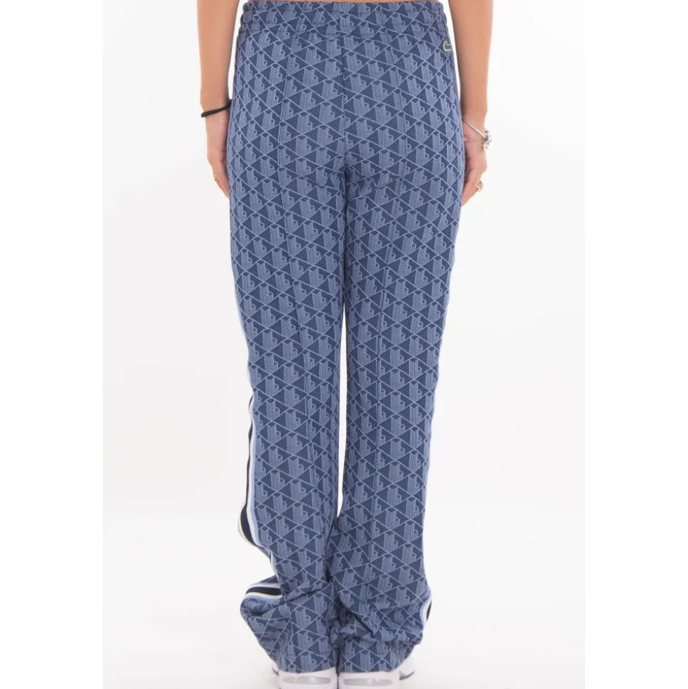 Flared Monogram Sweatpants