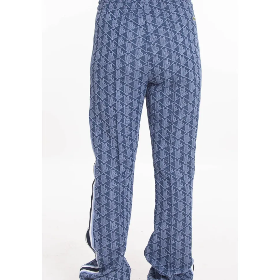 Flared Monogram Sweatpants