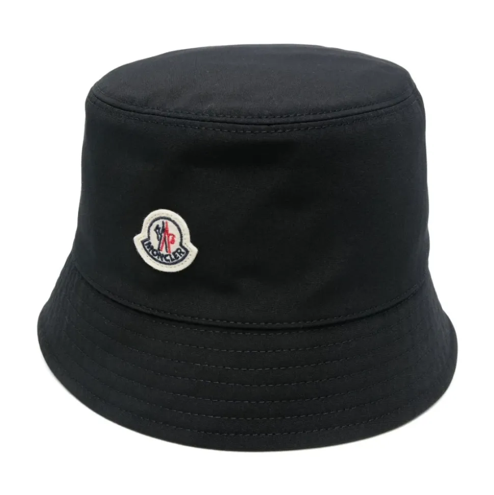 Flat Crown Narrow Brim Hat
