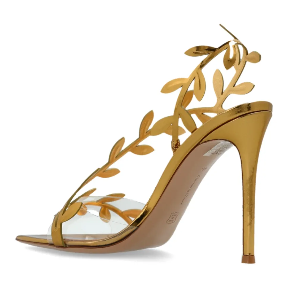 Flavia Heeled Sandals