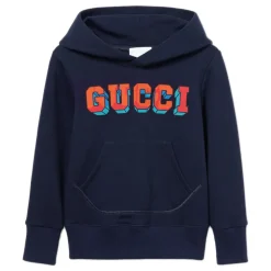 Fleece Baumwoll-Sweatshirt