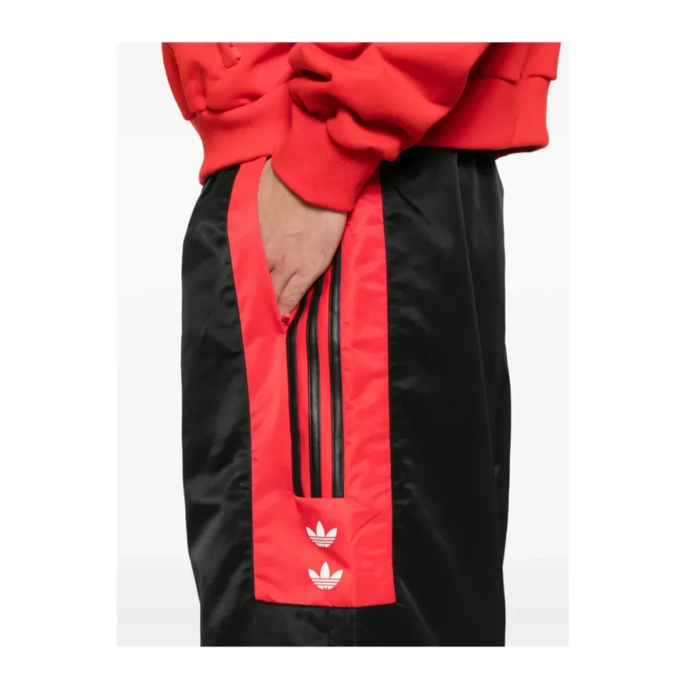 Fleece Zip-Off Pant