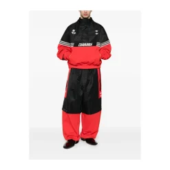 Fleece Zip-Off Pant