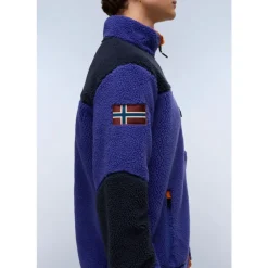 Fleecejacken