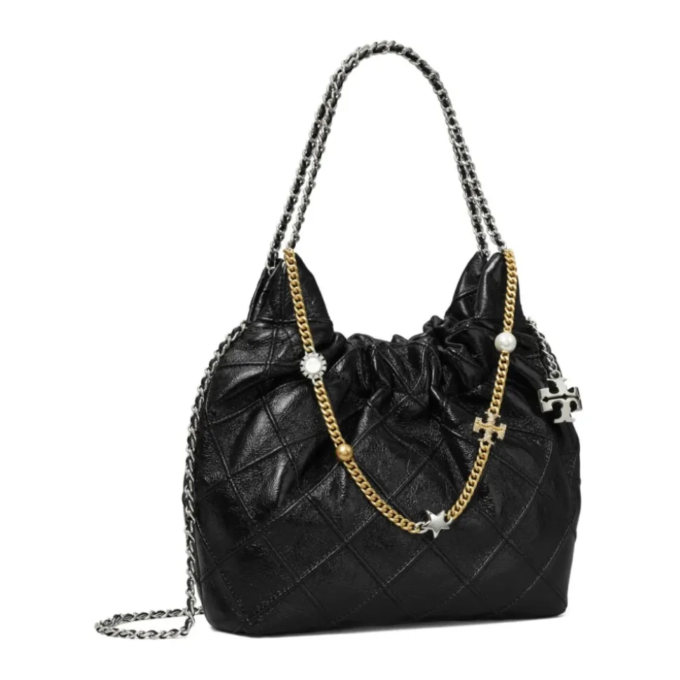 Fleming Beuteltasche mit Kordelzug