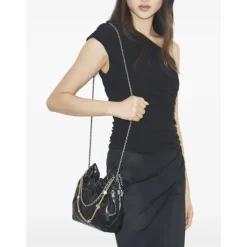 Fleming Beuteltasche mit Kordelzug