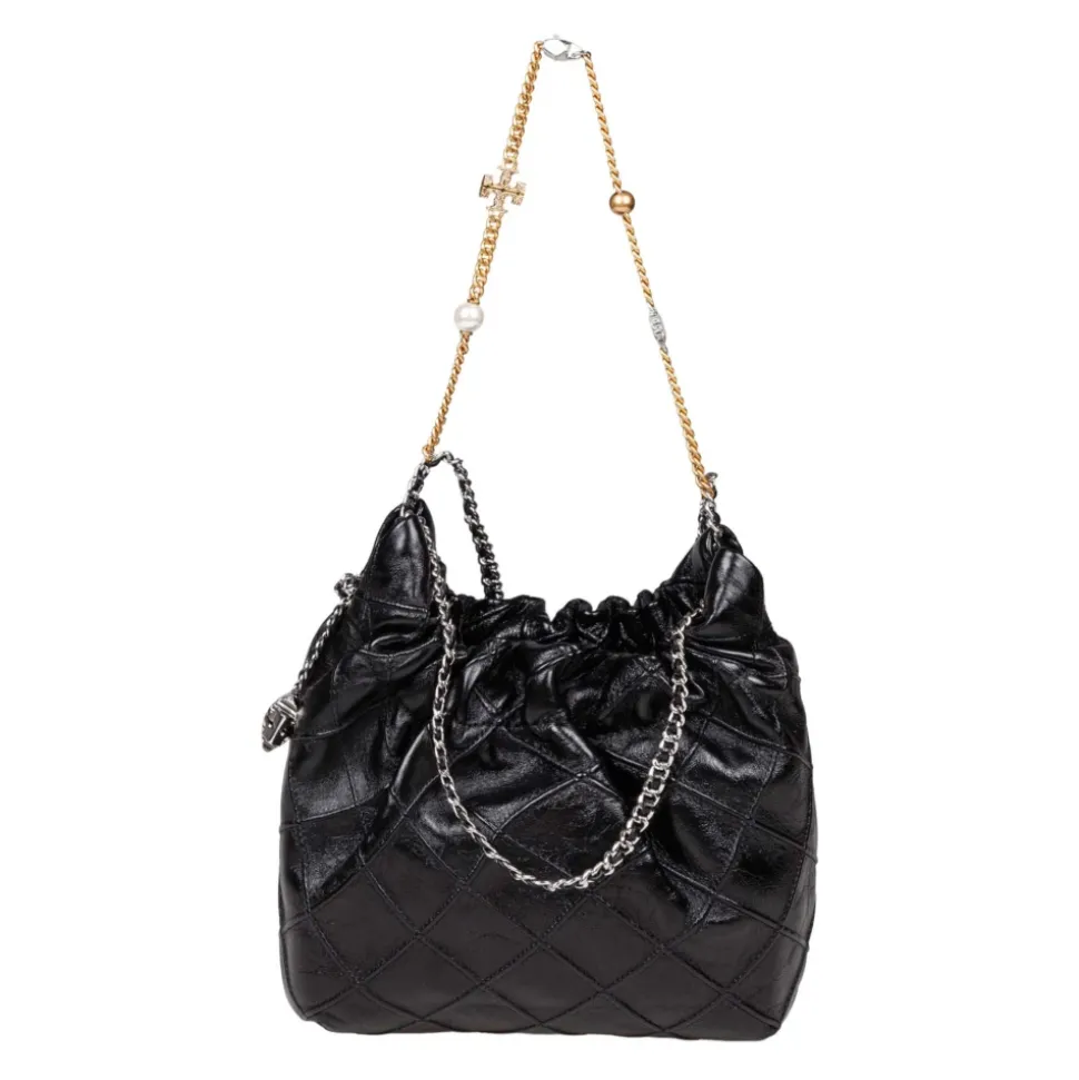 Fleming Mini Nappa Ledertasche