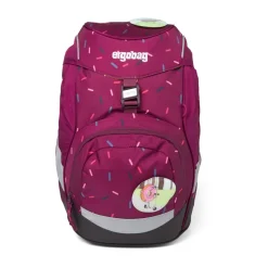 Flexibler Form Schul -Rucksack