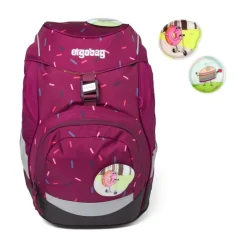 Flexibler Form Schul -Rucksack